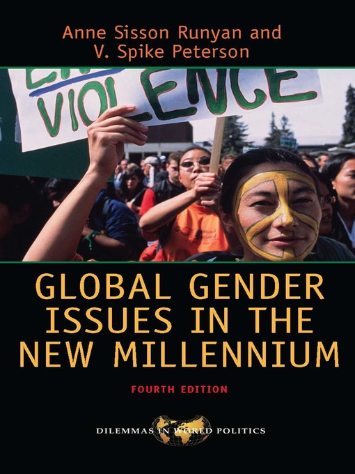 Title details for Global Gender Issues in the New Millennium by Anne Sisson Runyan - Available